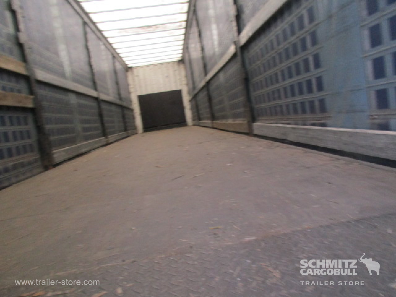 KRONE Curtainsider Standard - Poluprikolica sa ceradom: slika 4 KRONE Curtainsider Standard - Poluprikolica sa ceradom: slika 4