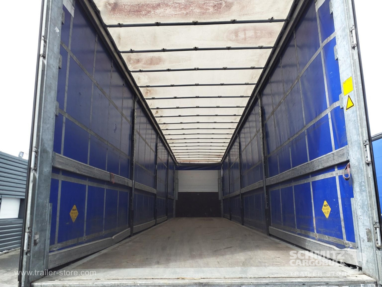 SCHMITZ Curtainsider Standard - Poluprikolica sa ceradom: slika 4 SCHMITZ Curtainsider Standard - Poluprikolica sa ceradom: slika 4