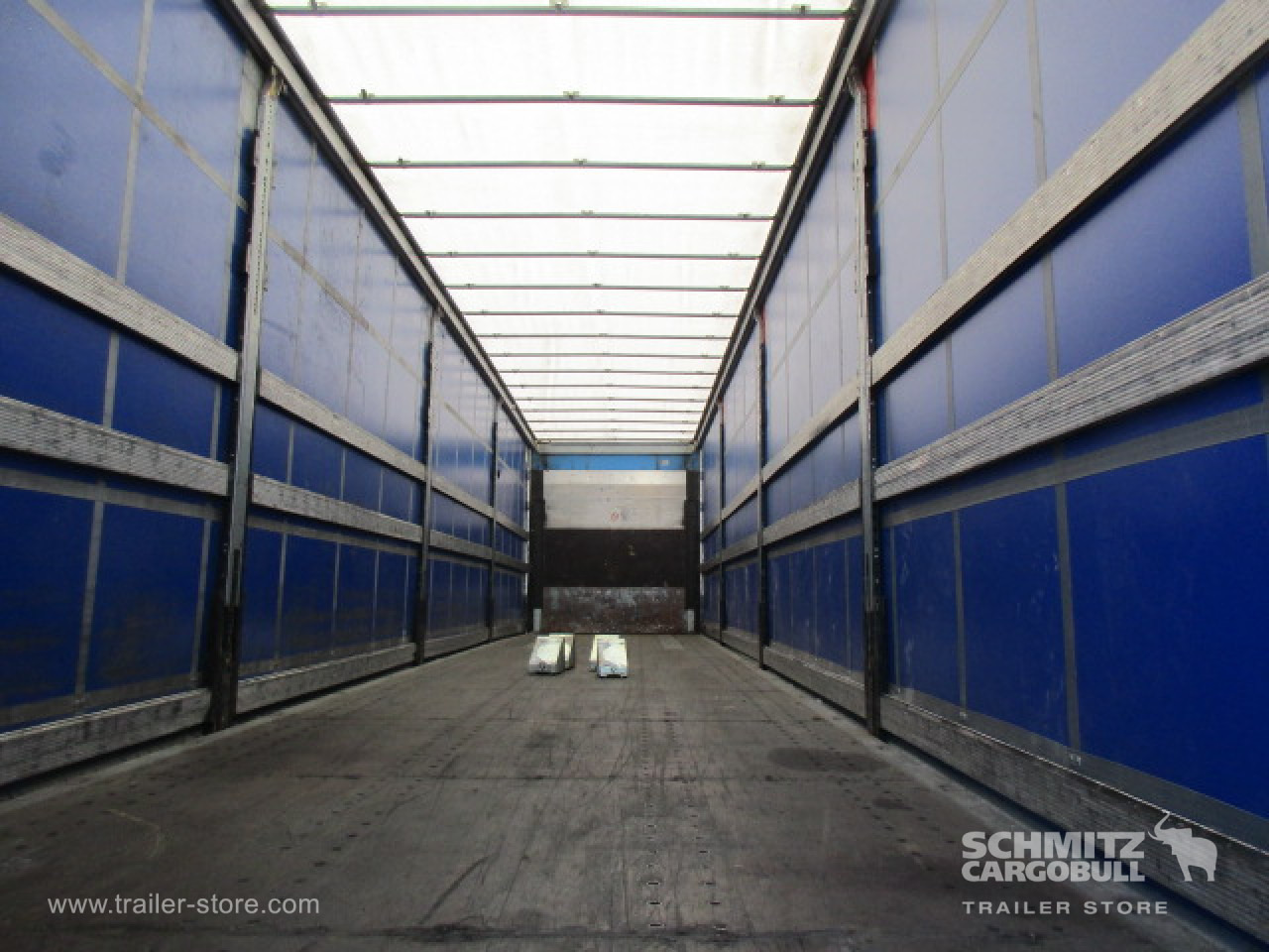 SCHMITZ Curtainsider Standard - Poluprikolica sa ceradom: slika 4 SCHMITZ Curtainsider Standard - Poluprikolica sa ceradom: slika 4