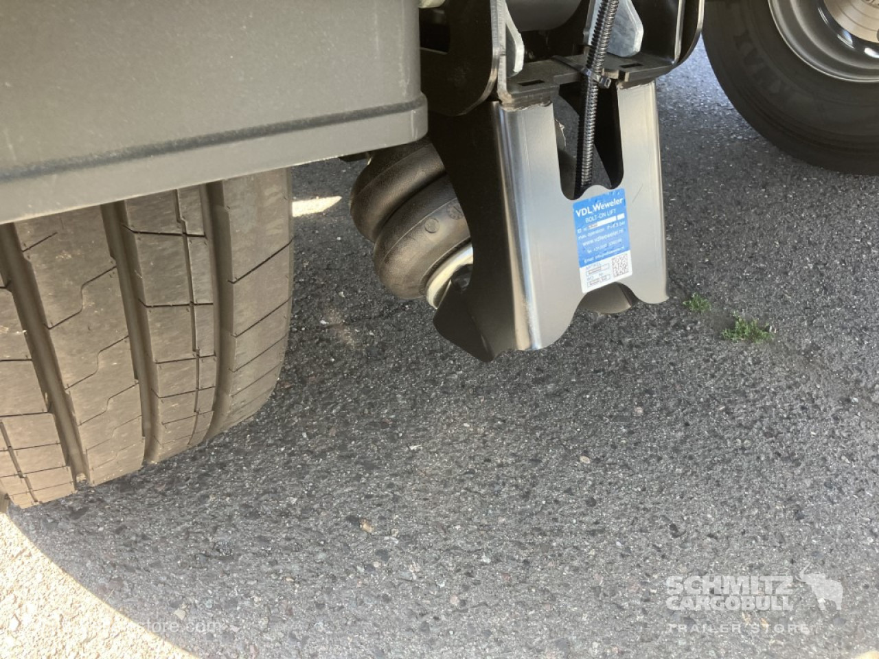 SCHMITZ Auflieger Kipper Alukastenmulde 52m³ - Poluprikolica istovarivača: slika 3 SCHMITZ Auflieger Kipper Alukastenmulde 52m³ - Poluprikolica istovarivača: slika 3