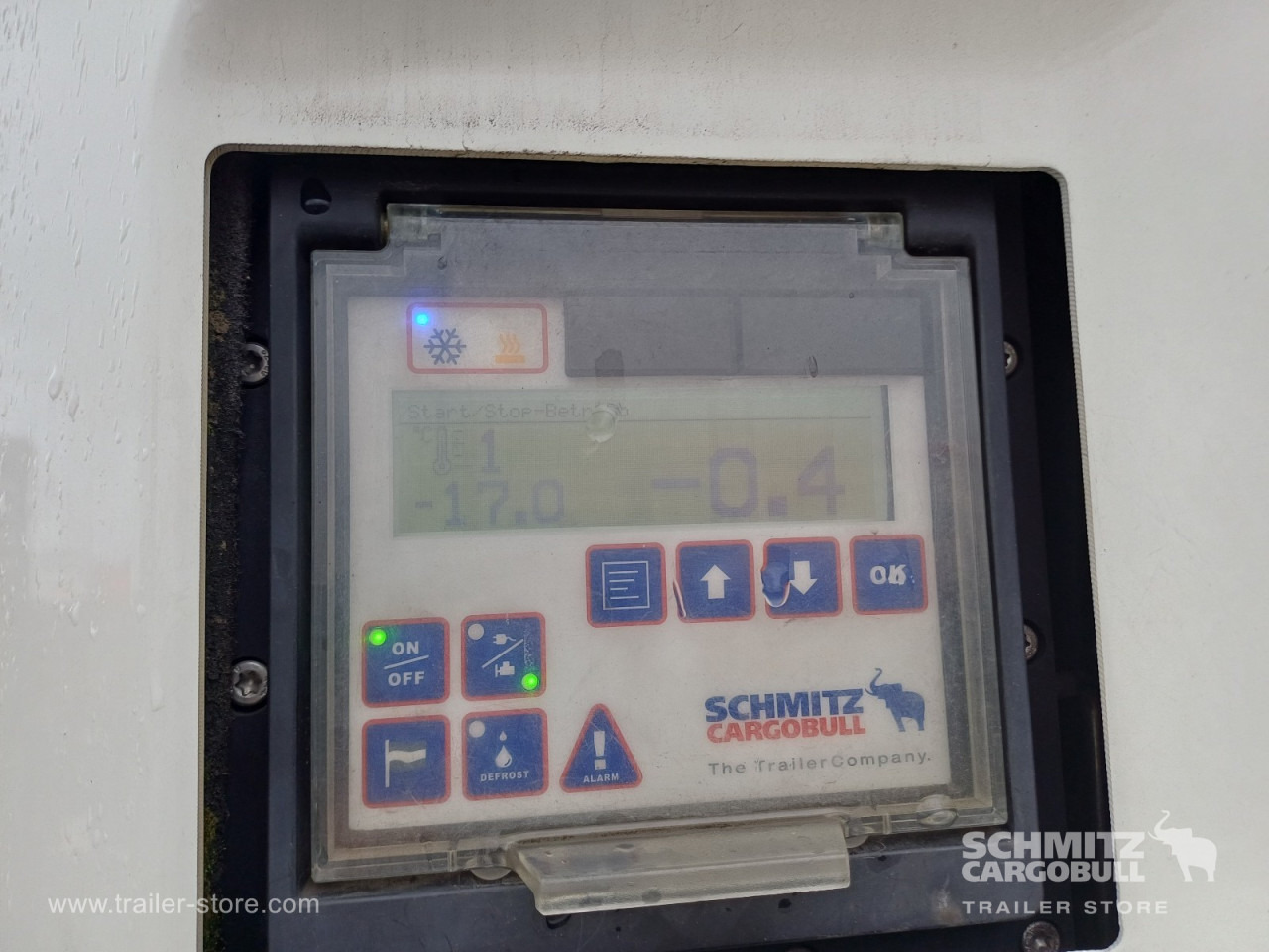 SCHMITZ Auflieger Tiefkühler Standard Double deck - Izotermička poluprikolica: slika 3 SCHMITZ Auflieger Tiefkühler Standard Double deck - Izotermička poluprikolica: slika 3