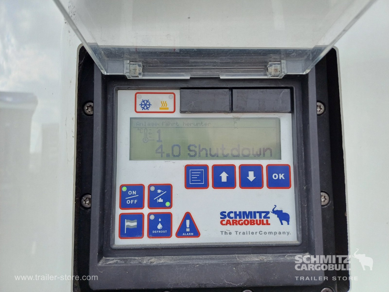 SCHMITZ Auflieger Tiefkühler Standard - Izotermička poluprikolica: slika 4 SCHMITZ Auflieger Tiefkühler Standard - Izotermička poluprikolica: slika 4