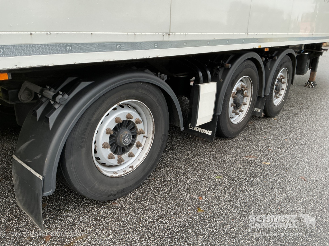 KRONE Reefer Standard Taillift - Izotermička poluprikolica: slika 3 KRONE Reefer Standard Taillift - Izotermička poluprikolica: slika 3