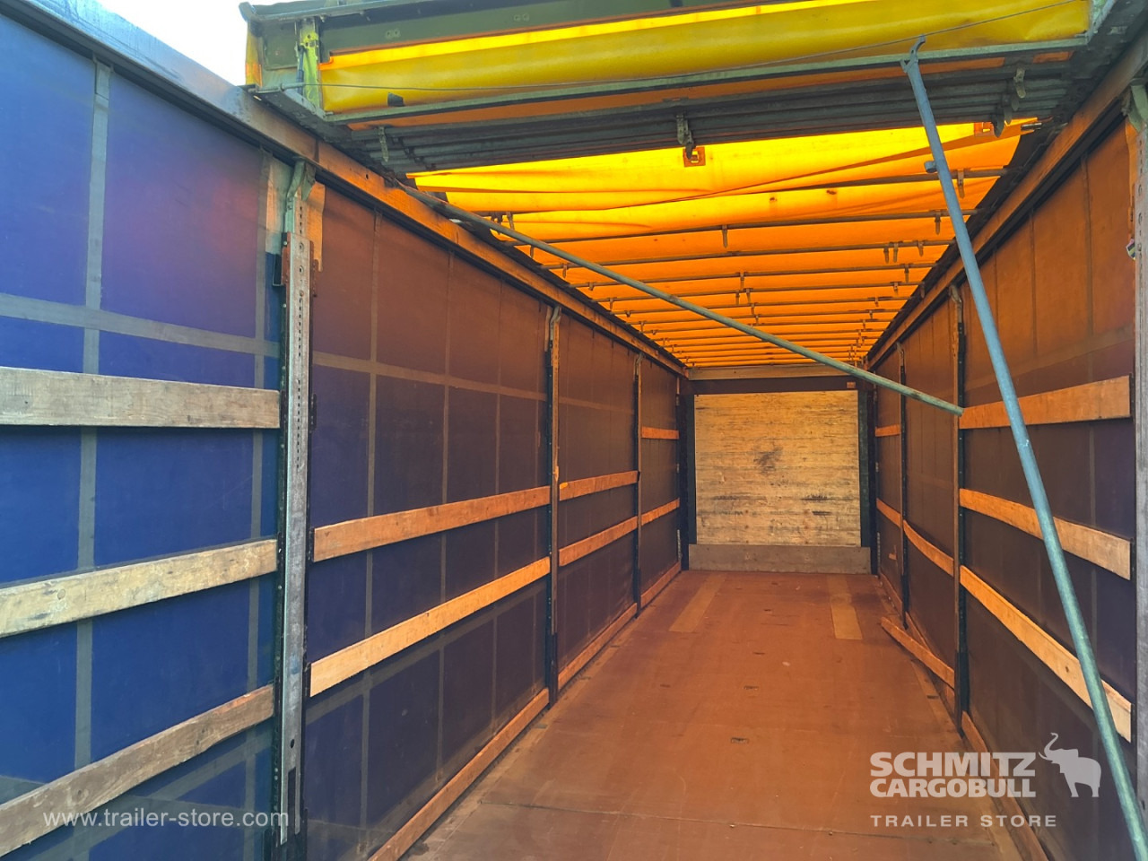 SCHMITZ Curtainsider Standard - Poluprikolica sa ceradom: slika 5 SCHMITZ Curtainsider Standard - Poluprikolica sa ceradom: slika 5
