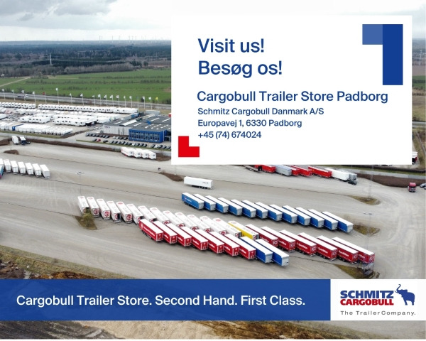 SCHMITZ Curtainsider Standard - Poluprikolica sa ceradom: slika 2 SCHMITZ Curtainsider Standard - Poluprikolica sa ceradom: slika 2