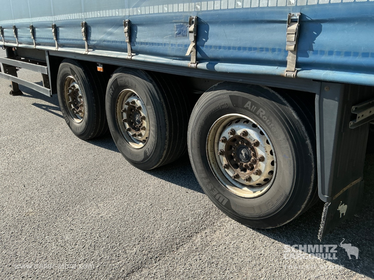SCHMITZ Curtainsider Standard - Poluprikolica sa ceradom: slika 3 SCHMITZ Curtainsider Standard - Poluprikolica sa ceradom: slika 3