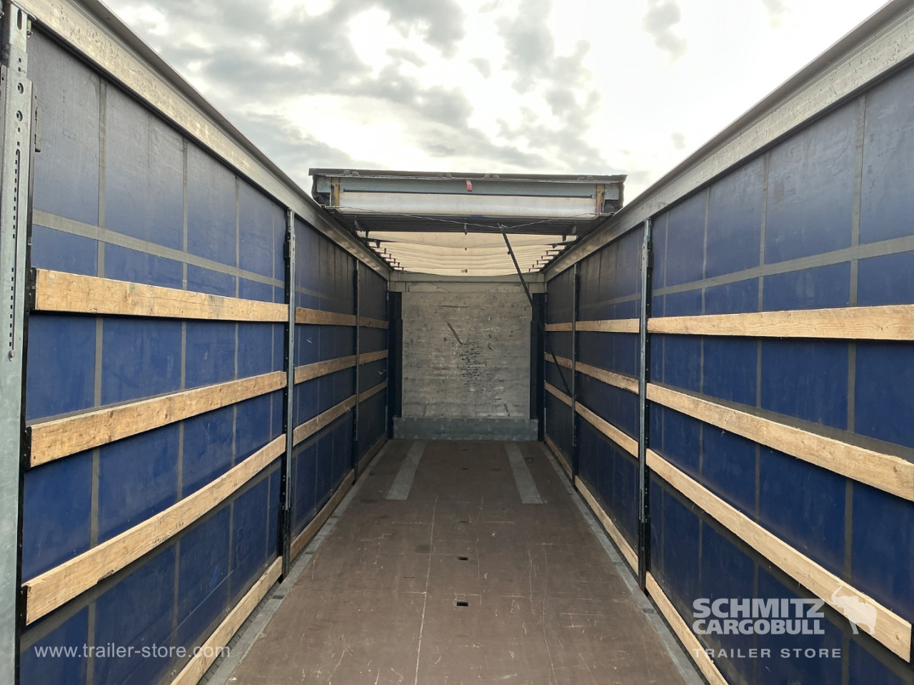 SCHMITZ Curtainsider Standard - Poluprikolica sa ceradom: slika 5 SCHMITZ Curtainsider Standard - Poluprikolica sa ceradom: slika 5