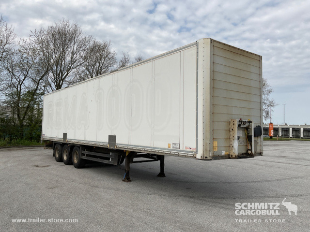 Poluprikolica sa zatvorenim sandukom SCHMITZ Dryfreight Standard: slika 1