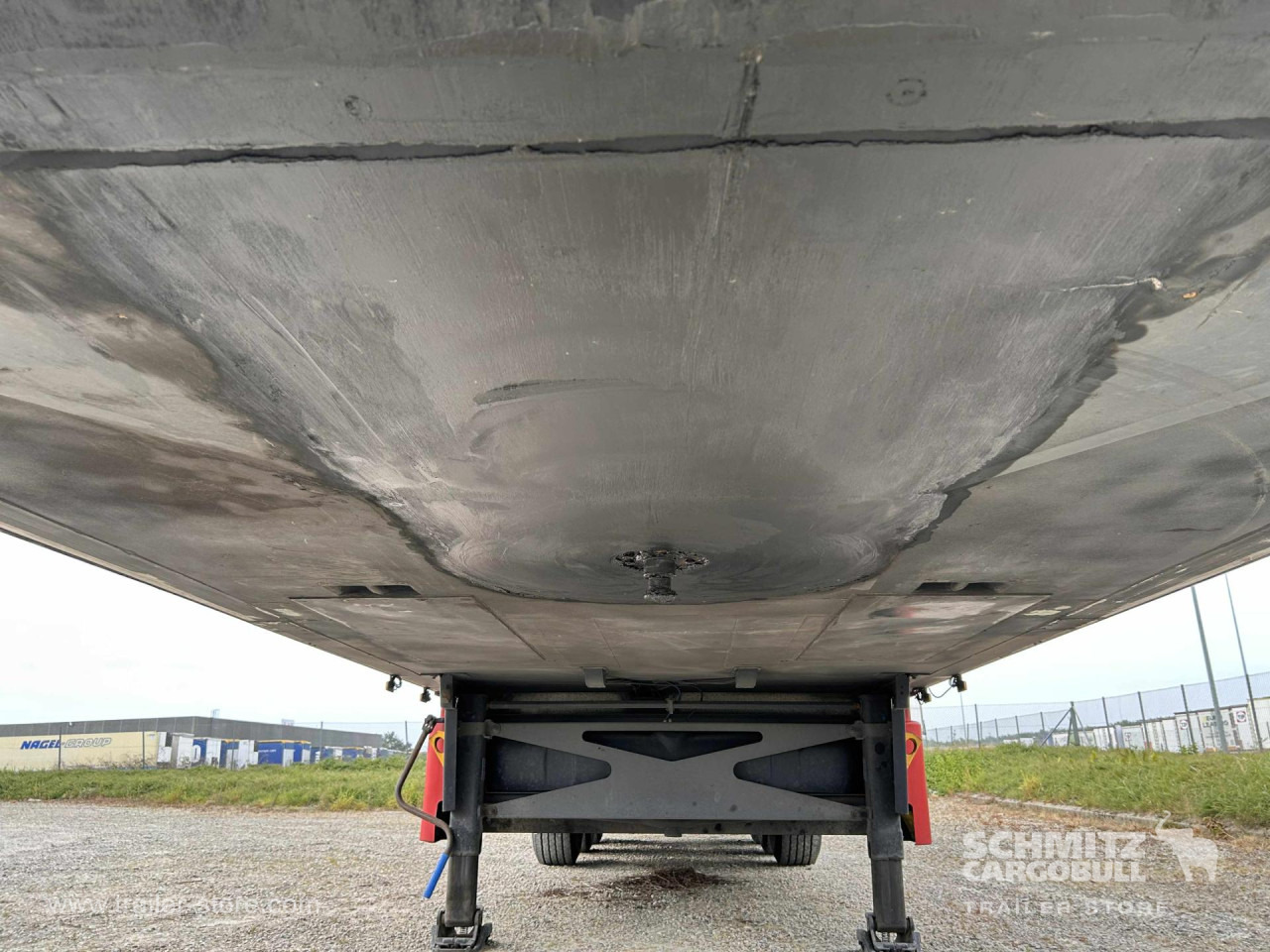 SCHMITZ Reefer Multitemp Double deck - Izotermička poluprikolica: slika 3 SCHMITZ Reefer Multitemp Double deck - Izotermička poluprikolica: slika 3