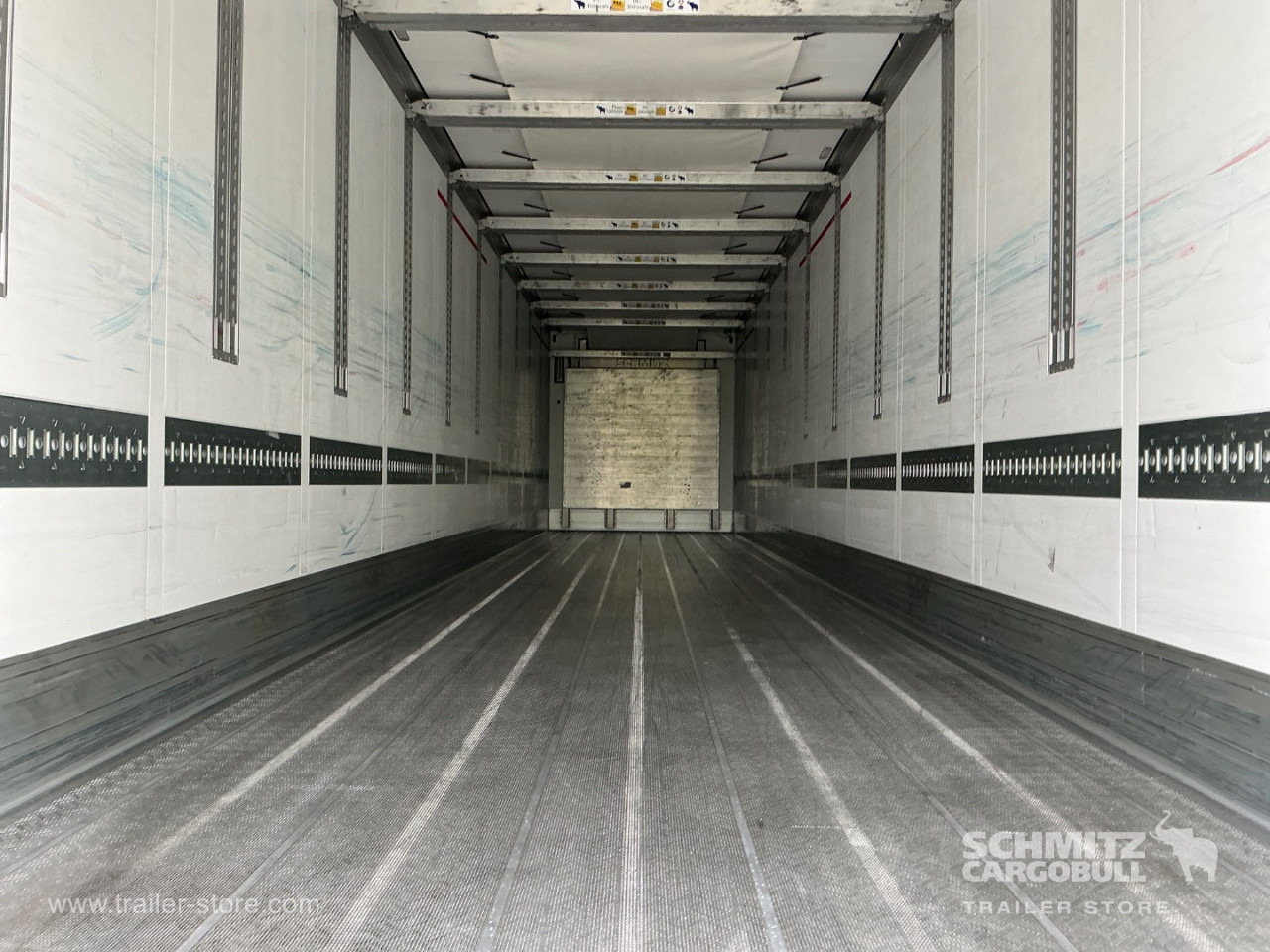 Izotermička poluprikolica SCHMITZ Reefer Standard Double deck: slika 9