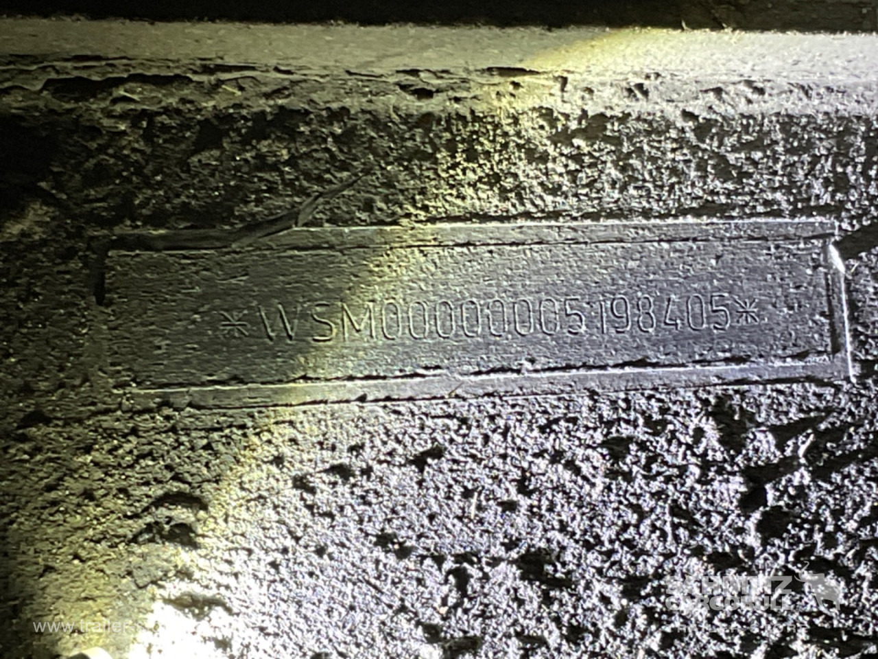 SCHMITZ Reefer Standard Double deck - Izotermička poluprikolica: slika 4 SCHMITZ Reefer Standard Double deck - Izotermička poluprikolica: slika 4