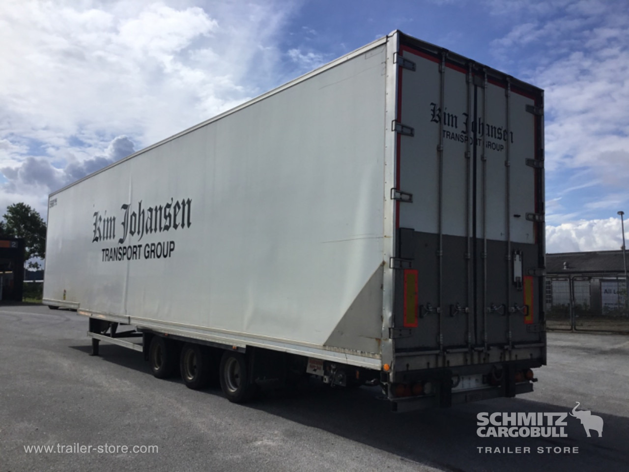 TALSON Dryfreight Standard TALSON Dryfreight Standard: slika 11