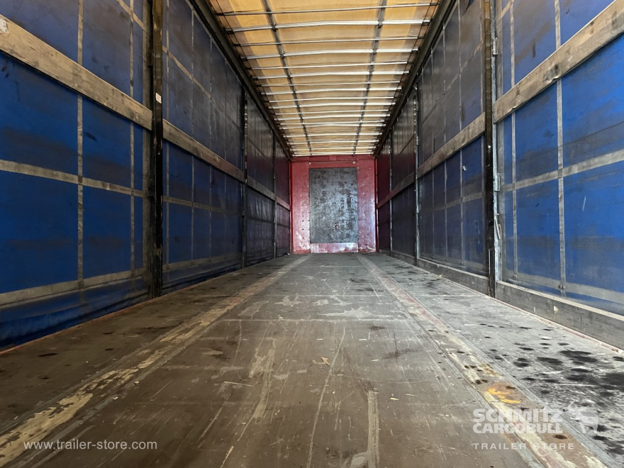 LECIñENA Semiremolque Lona Standard - Poluprikolica sa ceradom: slika 3 LECIñENA Semiremolque Lona Standard - Poluprikolica sa ceradom: slika 3