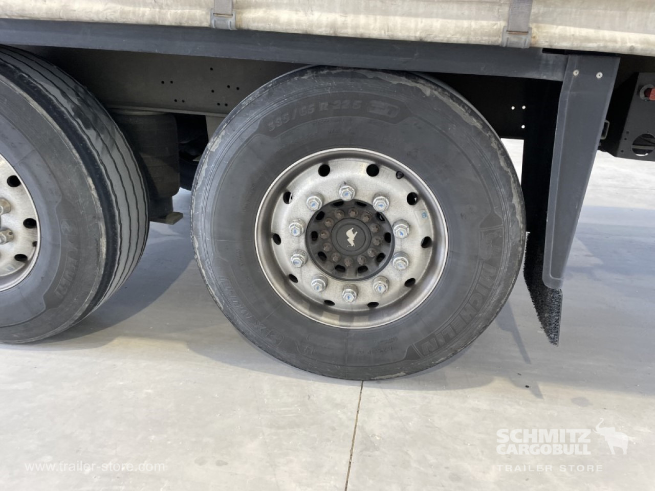 SCHMITZ Semiremolque Lona Standard - Poluprikolica sa ceradom: slika 2 SCHMITZ Semiremolque Lona Standard - Poluprikolica sa ceradom: slika 2