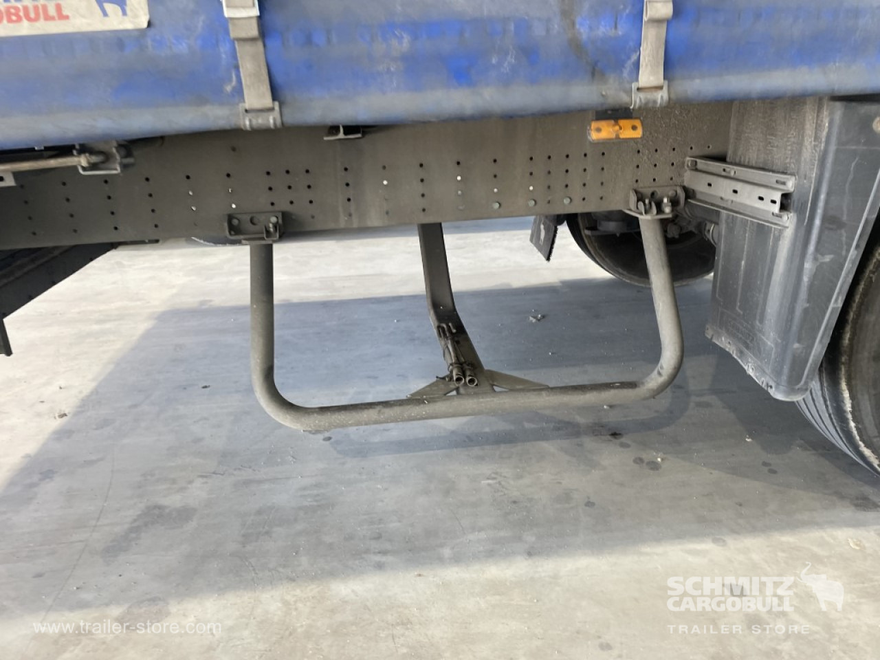 SCHMITZ Semiremolque Lona Standard - Poluprikolica sa ceradom: slika 2 SCHMITZ Semiremolque Lona Standard - Poluprikolica sa ceradom: slika 2