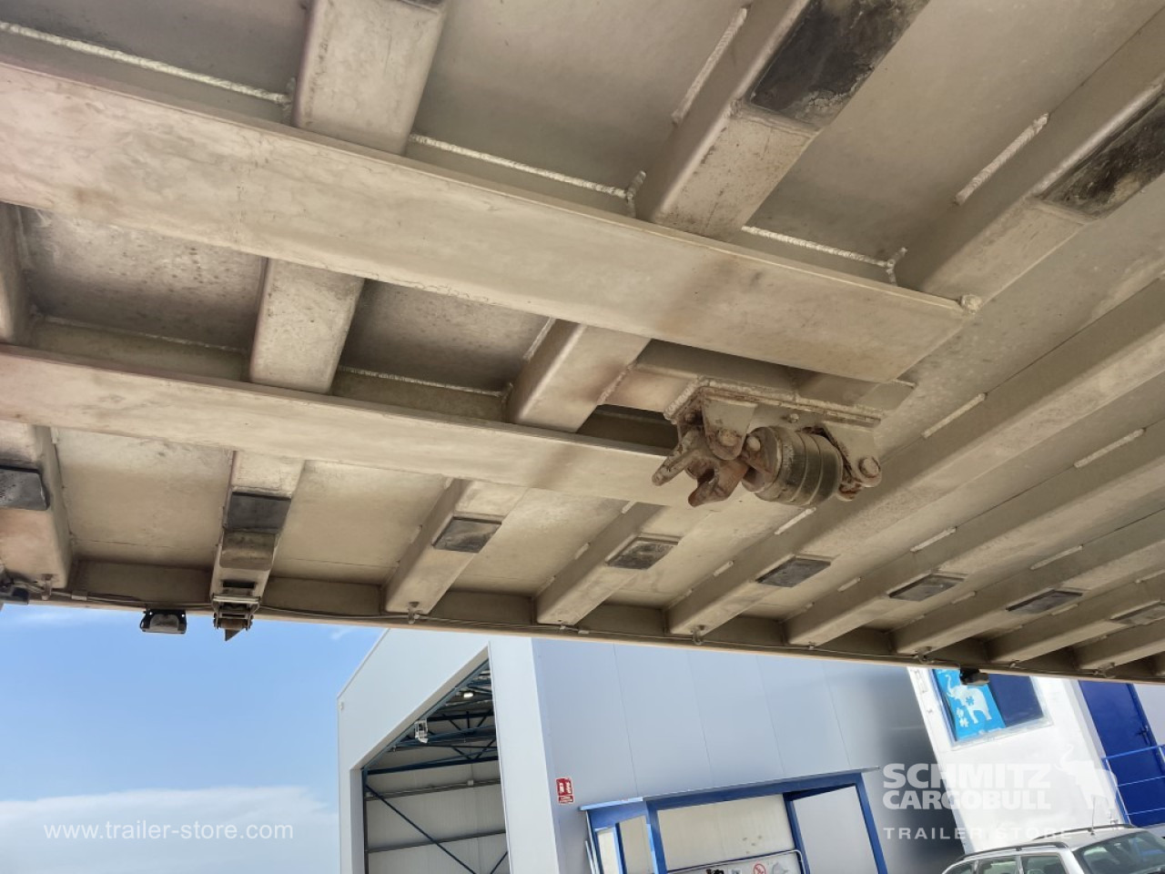 Semiremolque Volquete Aluminio cuadrada - Poluprikolica istovarivača: slika 3 Semiremolque Volquete Aluminio cuadrada - Poluprikolica istovarivača: slika 3