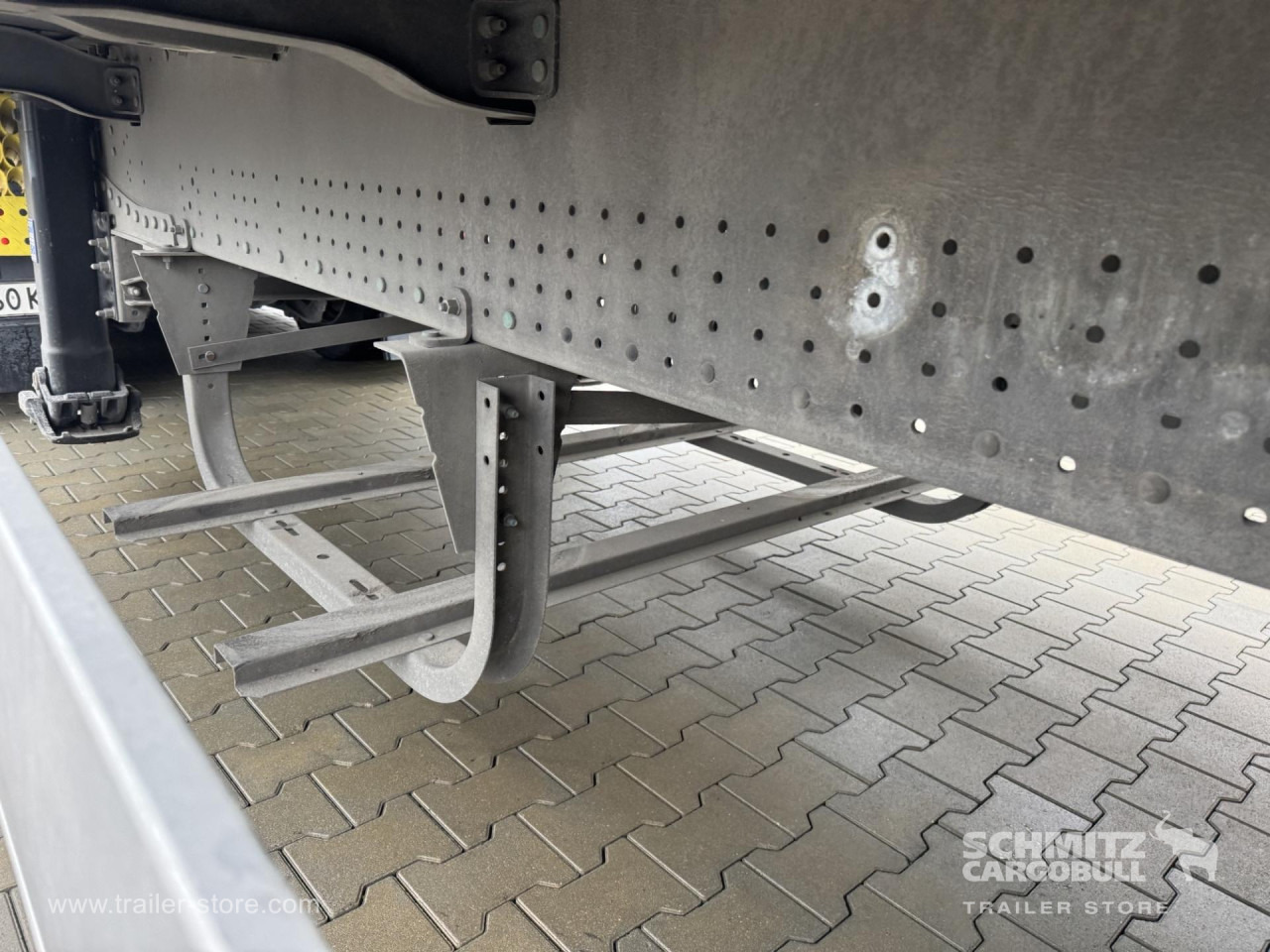 SCHMITZ Curtainsider Standard - Poluprikolica sa ceradom: slika 2 SCHMITZ Curtainsider Standard - Poluprikolica sa ceradom: slika 2