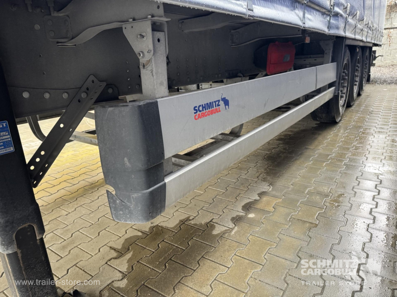 SCHMITZ Curtainsider Standard - Poluprikolica sa ceradom: slika 2 SCHMITZ Curtainsider Standard - Poluprikolica sa ceradom: slika 2