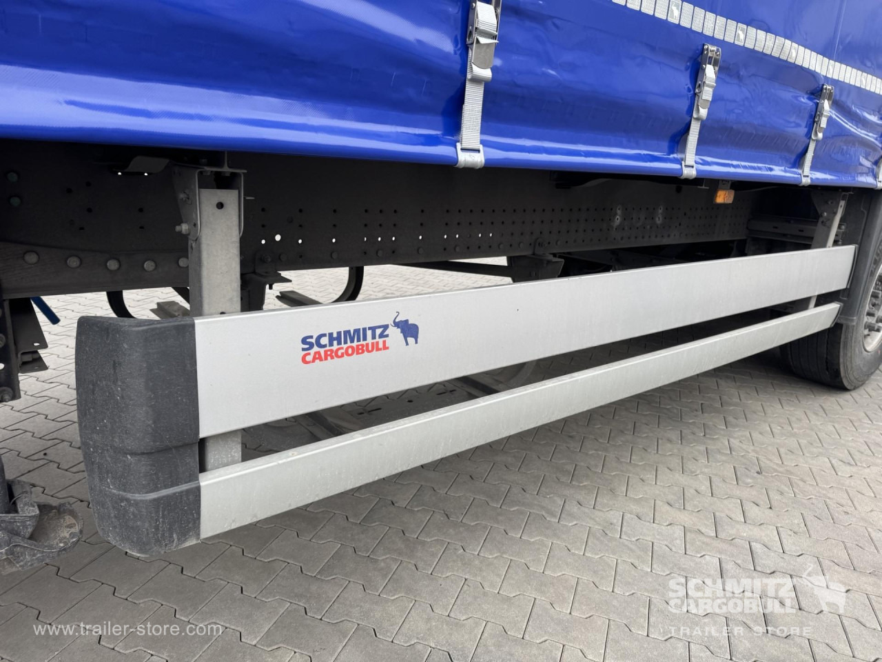 SCHMITZ Curtainsider Standard - Poluprikolica sa ceradom: slika 3 SCHMITZ Curtainsider Standard - Poluprikolica sa ceradom: slika 3