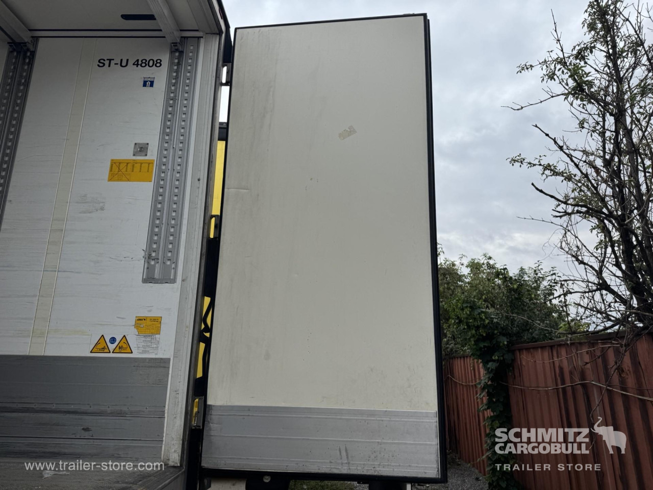 Izotermička poluprikolica SCHMITZ Reefer Standard Double deck: slika 12 Izotermička poluprikolica SCHMITZ Reefer Standard Double deck: slika 12