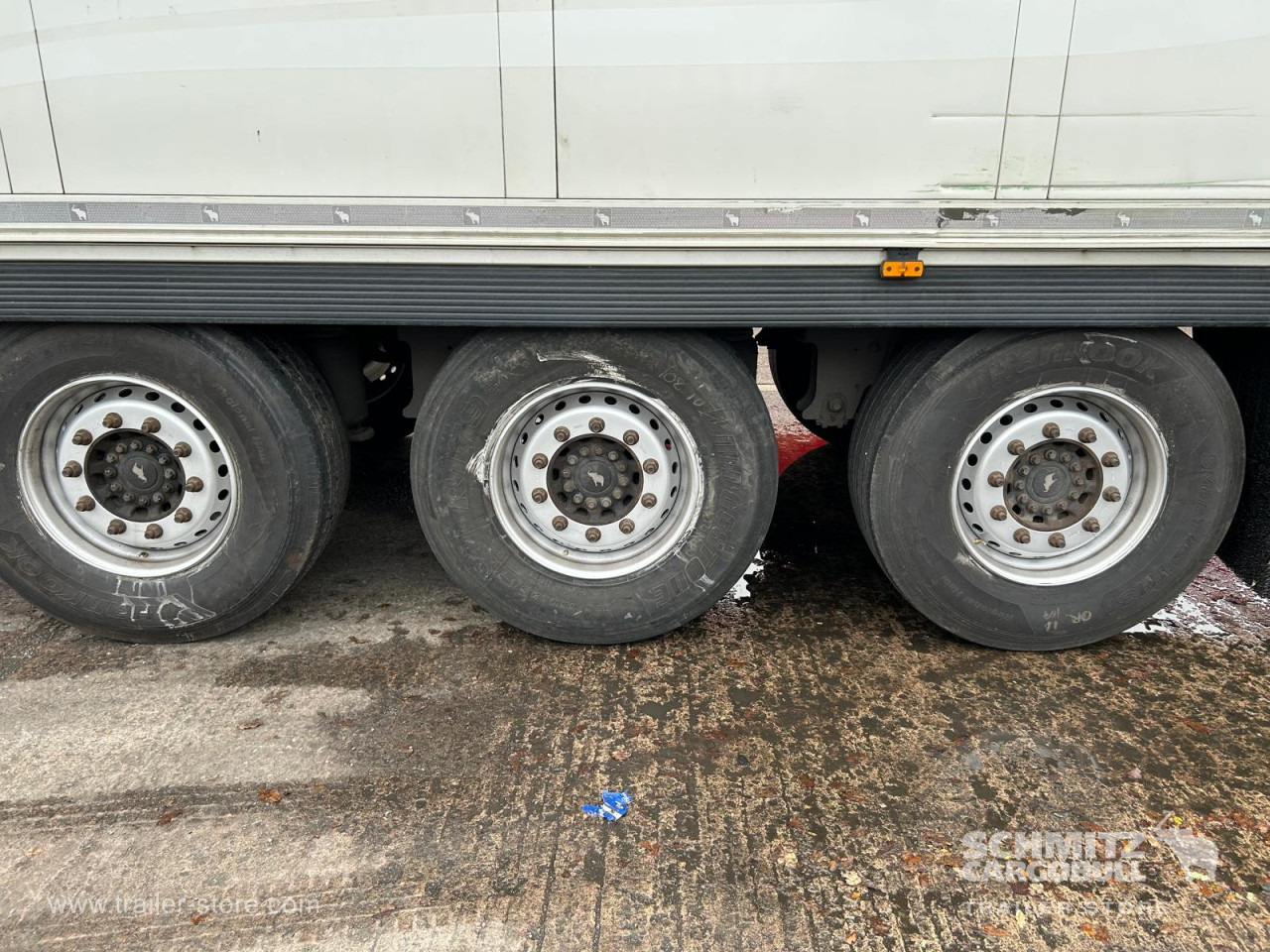 SCHMITZ Reefer Standard - Izotermička poluprikolica: slika 5 SCHMITZ Reefer Standard - Izotermička poluprikolica: slika 5