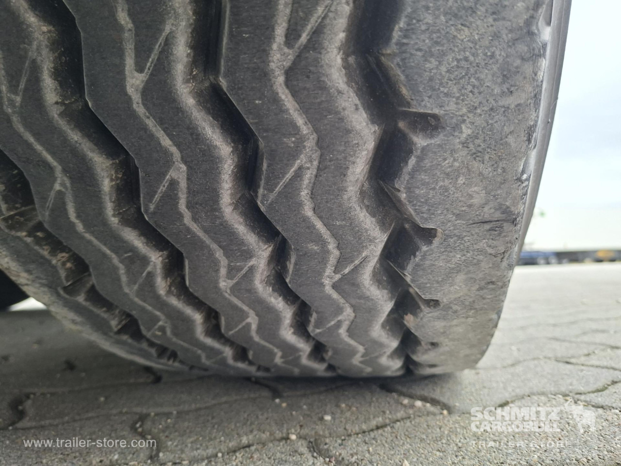 KOEGEL Reefer Standard - Izotermička poluprikolica: slika 5 KOEGEL Reefer Standard - Izotermička poluprikolica: slika 5