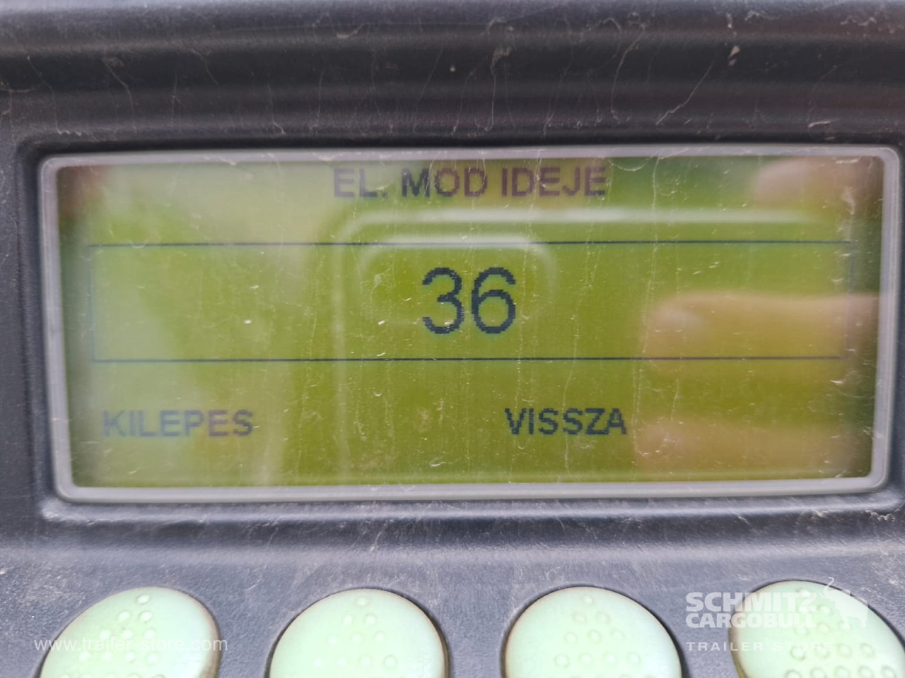 KOEGEL Reefer Standard - Izotermička poluprikolica: slika 3 KOEGEL Reefer Standard - Izotermička poluprikolica: slika 3