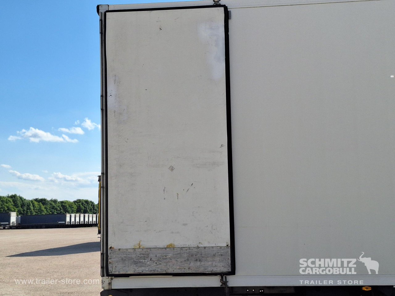 LAMBERET Reefer Standard - Izotermička poluprikolica: slika 4 LAMBERET Reefer Standard - Izotermička poluprikolica: slika 4