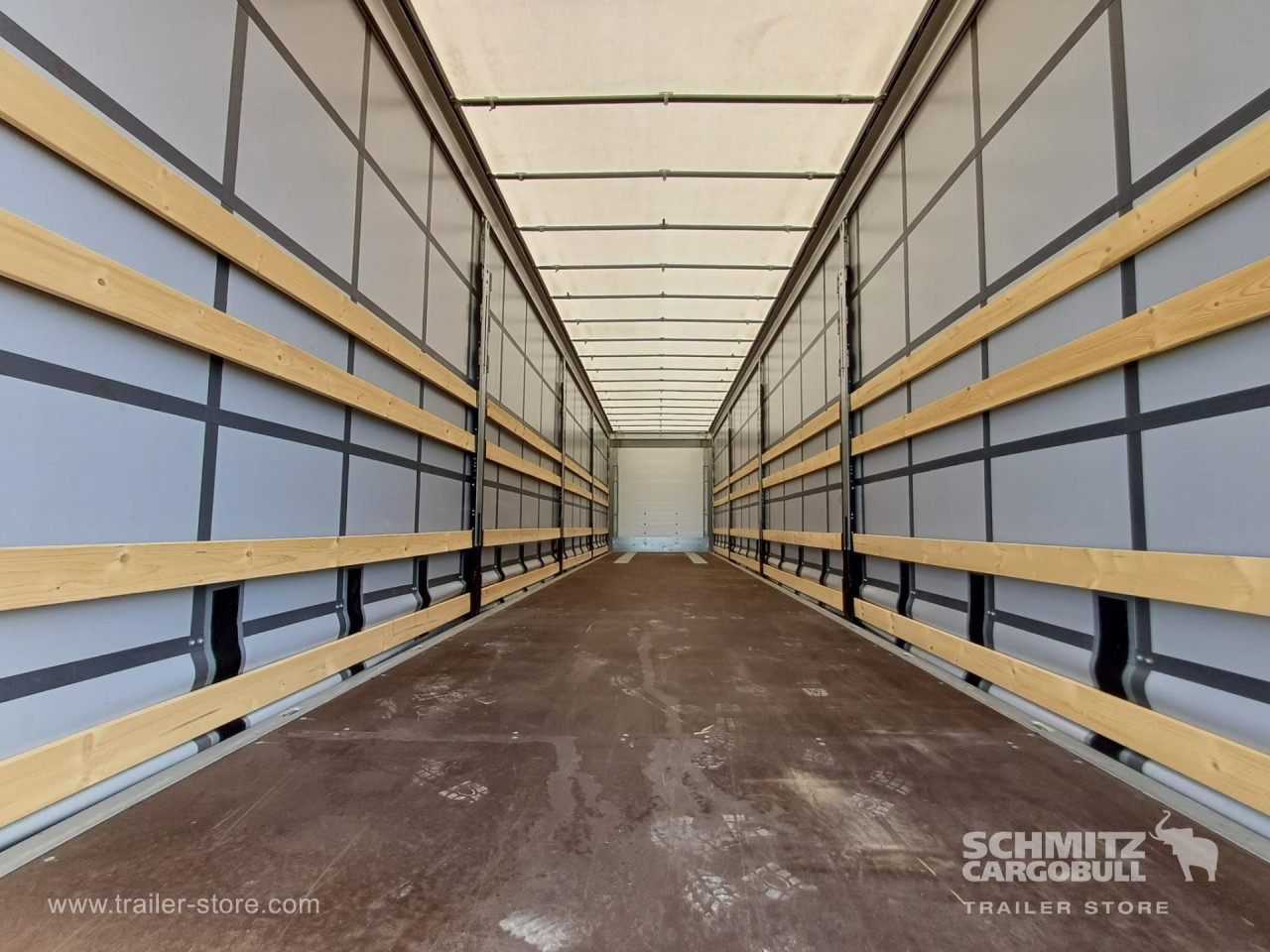SCHMITZ Curtainsider Mega - Poluprikolica sa ceradom: slika 2 SCHMITZ Curtainsider Mega - Poluprikolica sa ceradom: slika 2