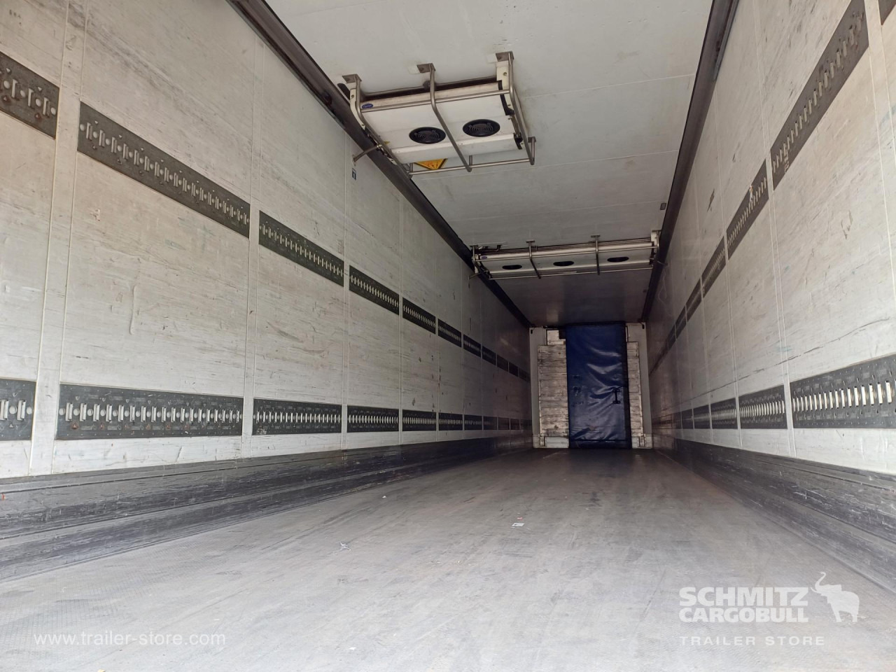 SCHMITZ Reefer Standard - Izotermička poluprikolica: slika 5 SCHMITZ Reefer Standard - Izotermička poluprikolica: slika 5