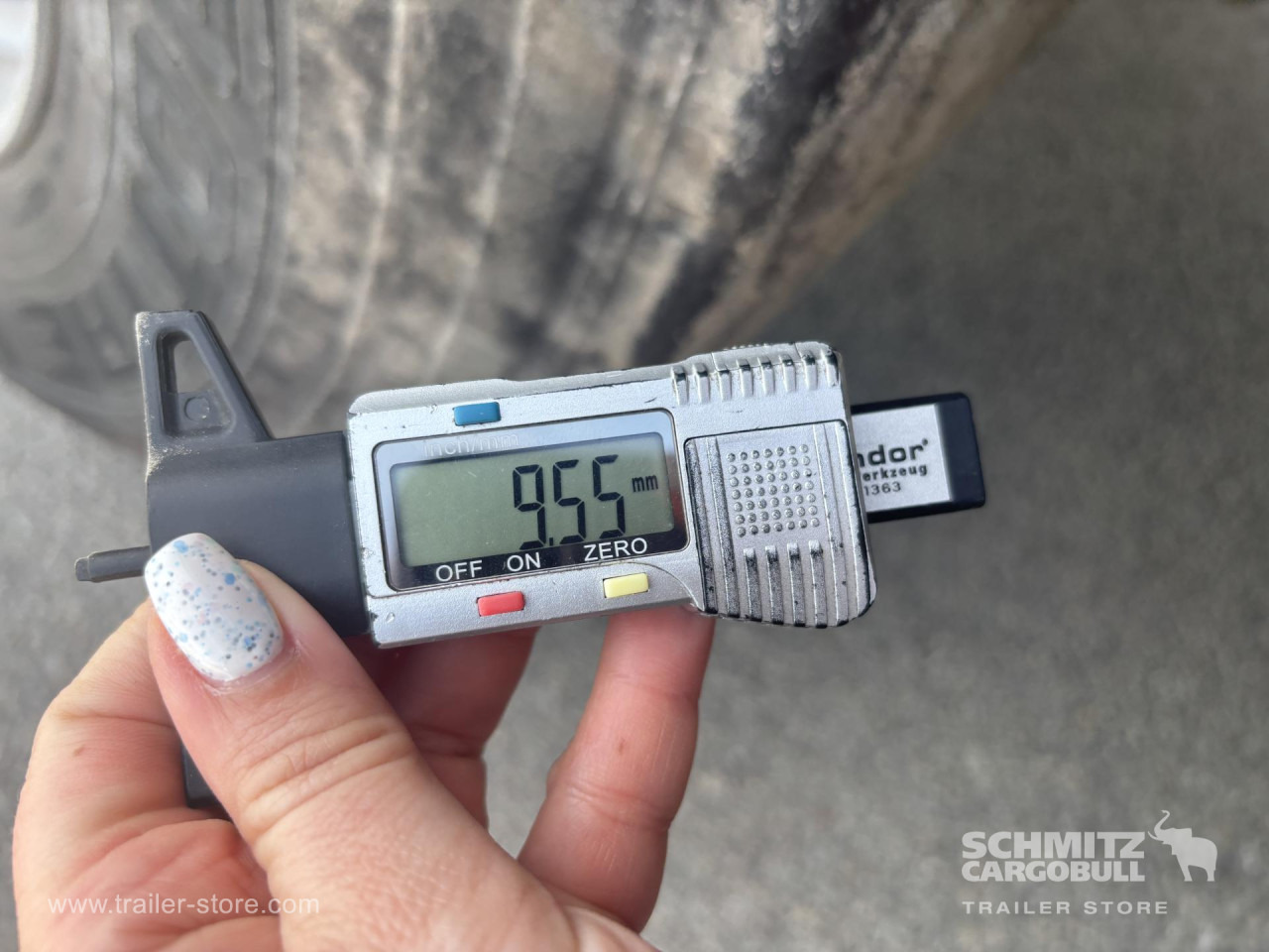 ANDERE Tipper Alu-square sided body 40m³ - Poluprikolica istovarivača: slika 3 ANDERE Tipper Alu-square sided body 40m³ - Poluprikolica istovarivača: slika 3