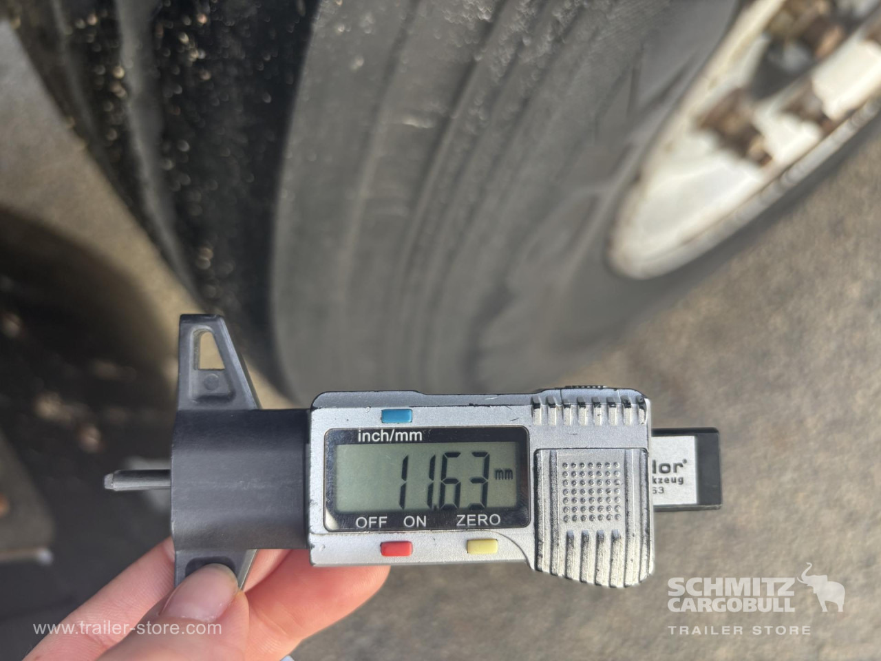 SCHMITZ Curtainsider Standard - Poluprikolica sa ceradom: slika 4 SCHMITZ Curtainsider Standard - Poluprikolica sa ceradom: slika 4