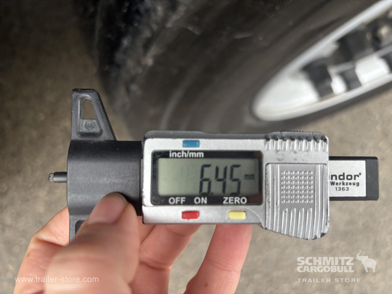 SCHMITZ Curtainsider Standard - Poluprikolica sa ceradom: slika 2 SCHMITZ Curtainsider Standard - Poluprikolica sa ceradom: slika 2