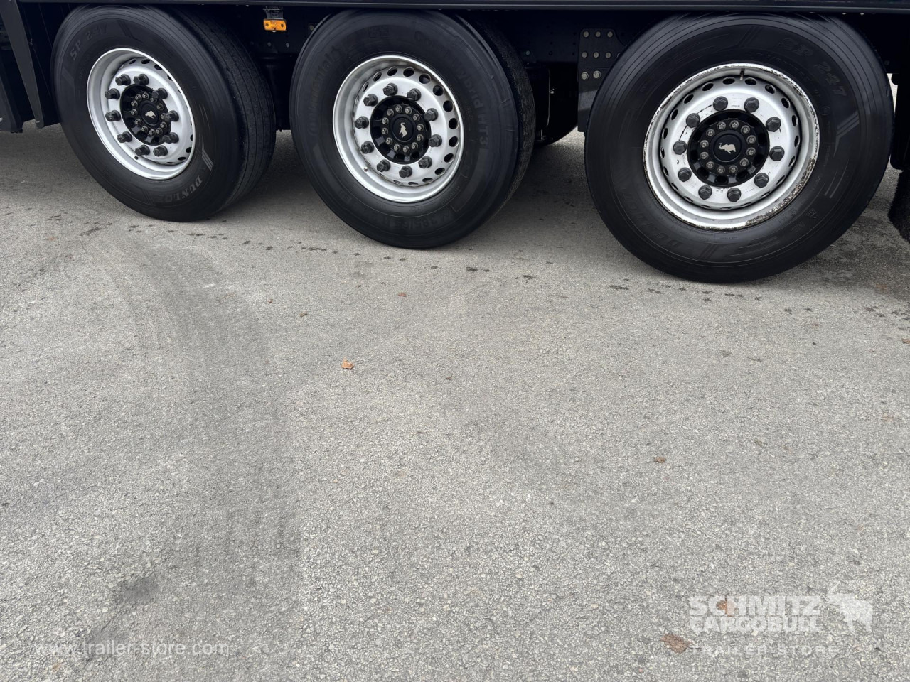 SCHMITZ Curtainsider Standard - Poluprikolica sa ceradom: slika 5 SCHMITZ Curtainsider Standard - Poluprikolica sa ceradom: slika 5
