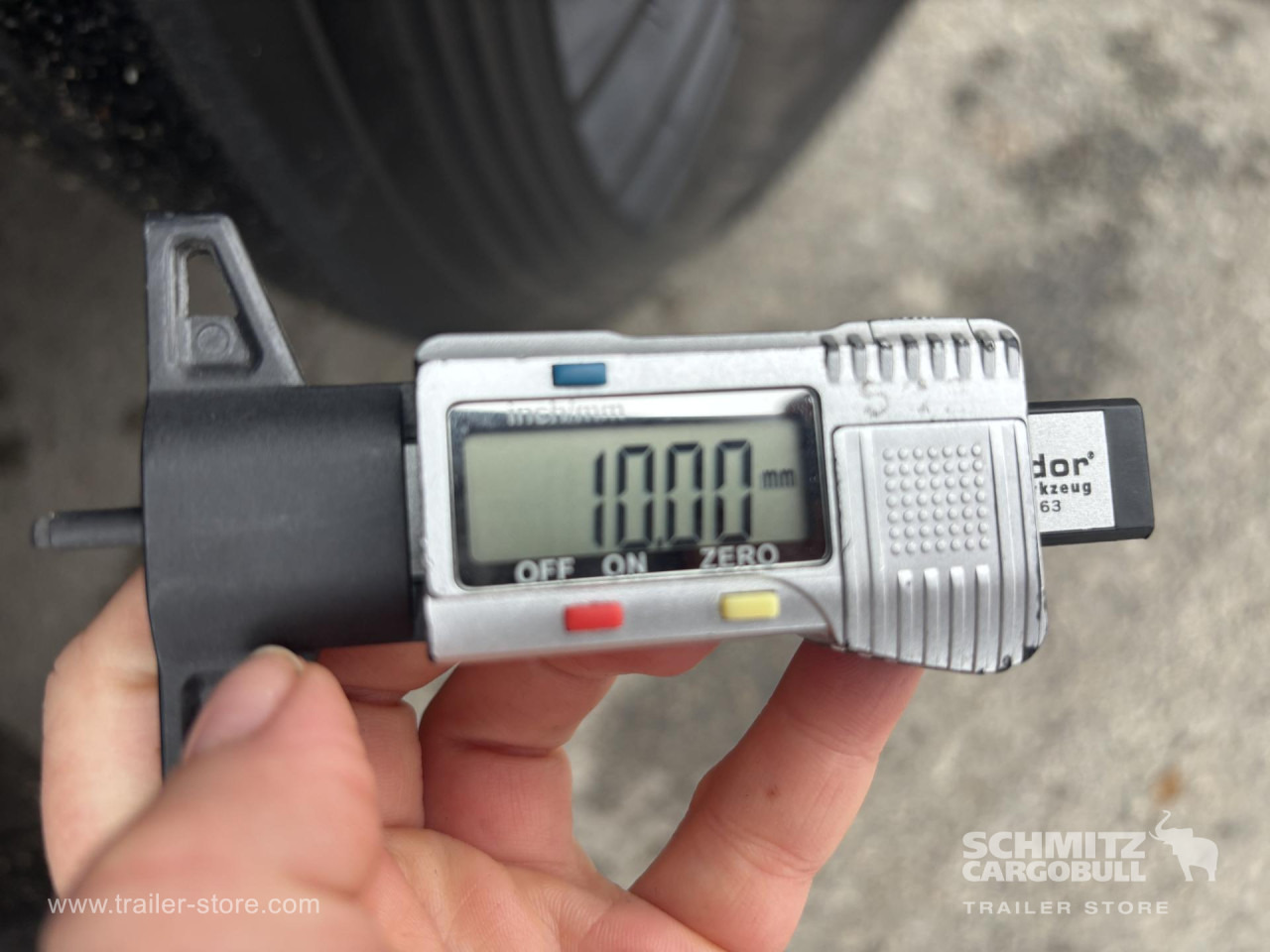 SCHMITZ Curtainsider Standard - Poluprikolica sa ceradom: slika 4 SCHMITZ Curtainsider Standard - Poluprikolica sa ceradom: slika 4