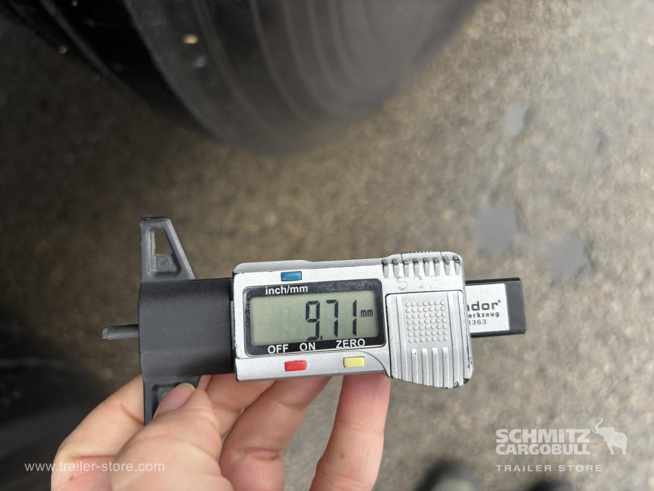 SCHMITZ Curtainsider Standard - Poluprikolica sa ceradom: slika 3 SCHMITZ Curtainsider Standard - Poluprikolica sa ceradom: slika 3