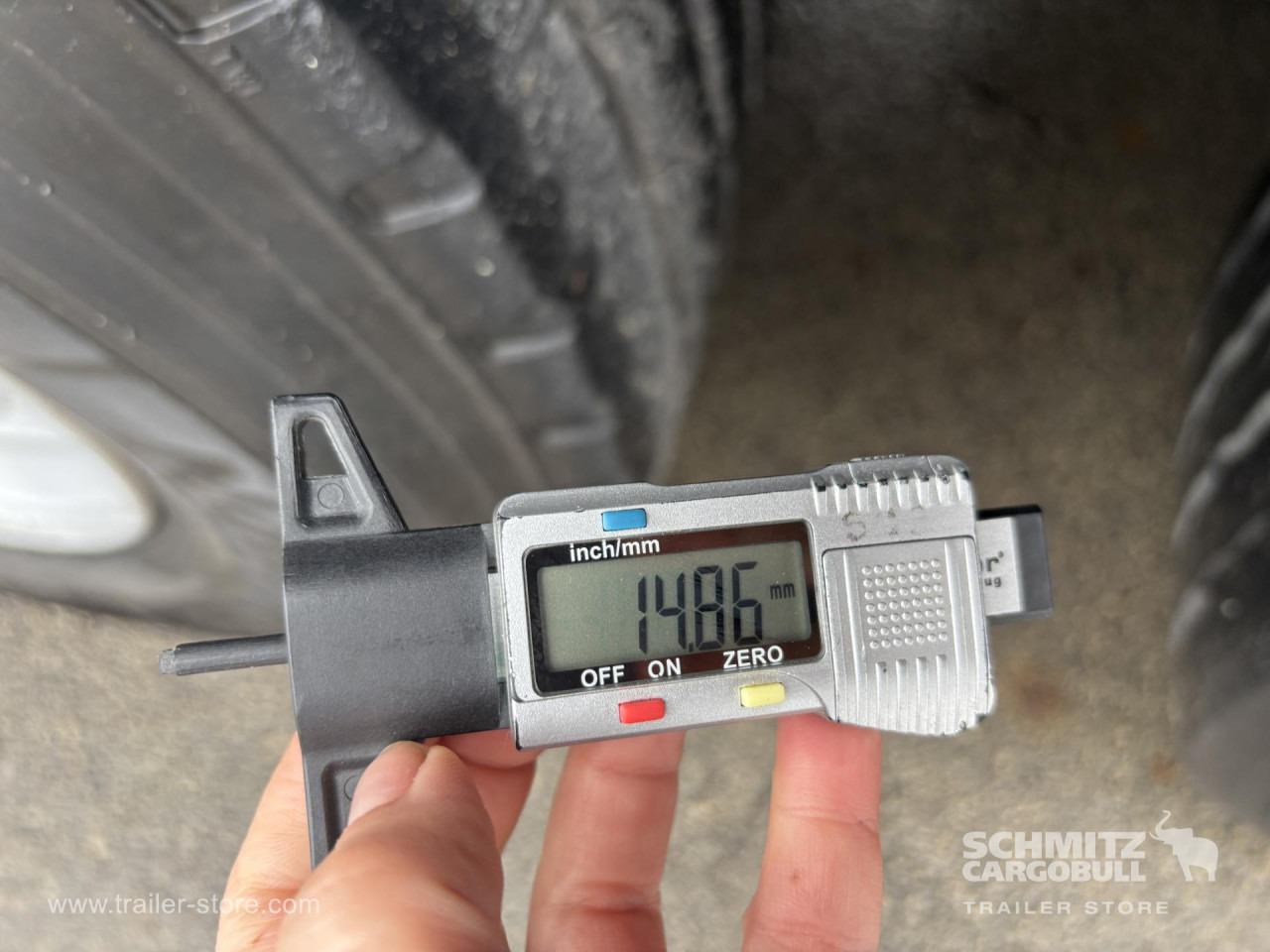 SCHMITZ Curtainsider Standard - Poluprikolica sa ceradom: slika 2 SCHMITZ Curtainsider Standard - Poluprikolica sa ceradom: slika 2