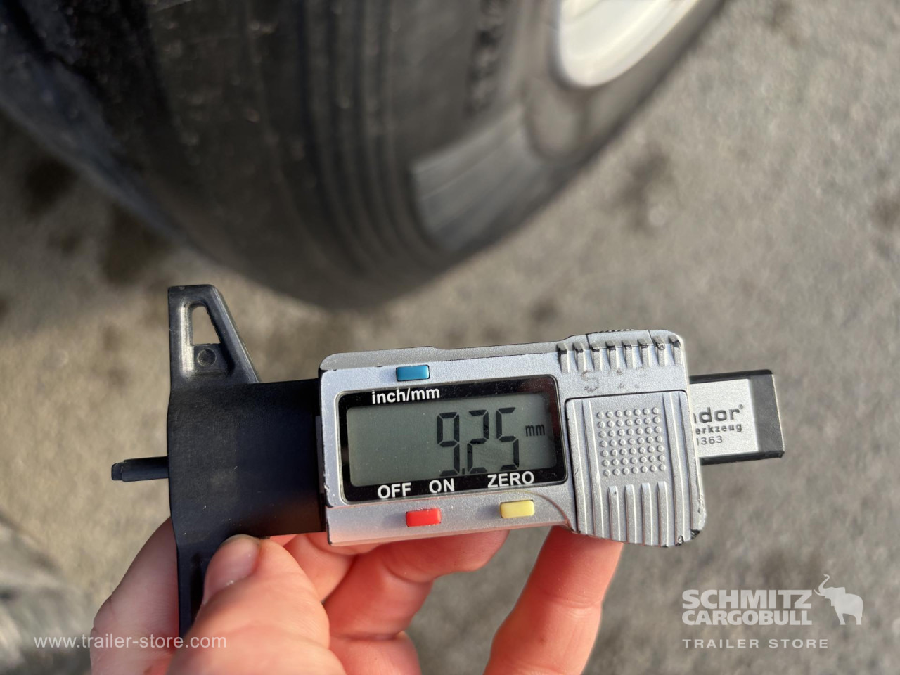 SCHMITZ Curtainsider Standard - Poluprikolica sa ceradom: slika 3 SCHMITZ Curtainsider Standard - Poluprikolica sa ceradom: slika 3