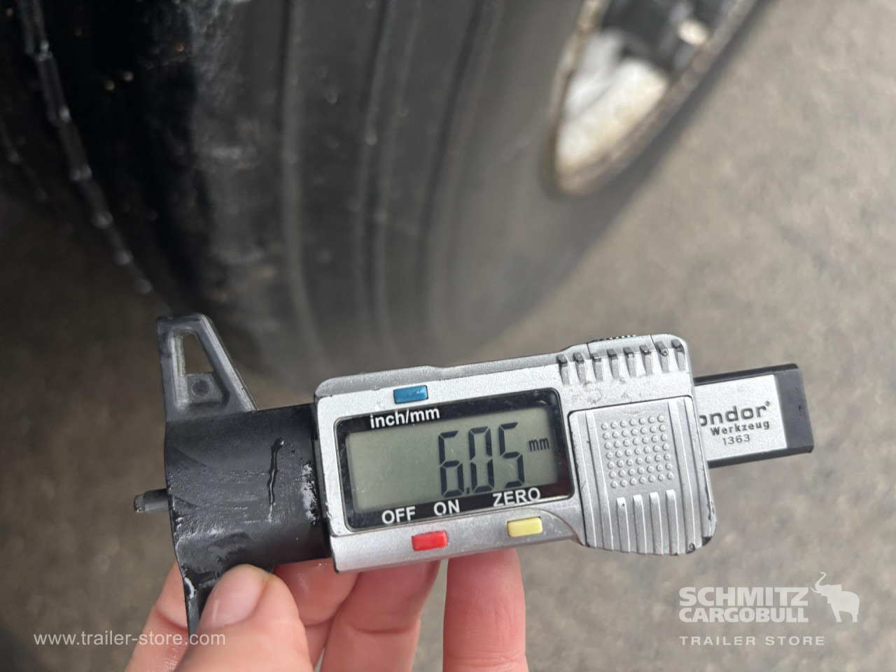 SCHMITZ Curtainsider Standard - Poluprikolica sa ceradom: slika 3 SCHMITZ Curtainsider Standard - Poluprikolica sa ceradom: slika 3