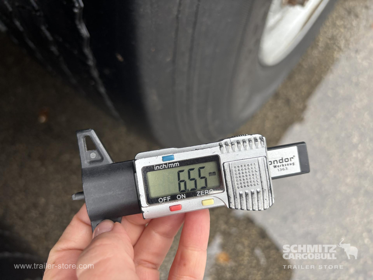 SCHMITZ Curtainsider Standard - Poluprikolica sa ceradom: slika 5 SCHMITZ Curtainsider Standard - Poluprikolica sa ceradom: slika 5