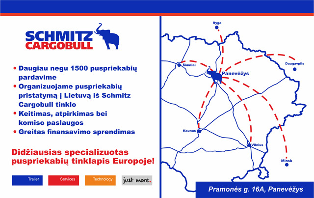 SCHMITZ Curtainsider Standard - Poluprikolica sa ceradom: slika 3 SCHMITZ Curtainsider Standard - Poluprikolica sa ceradom: slika 3