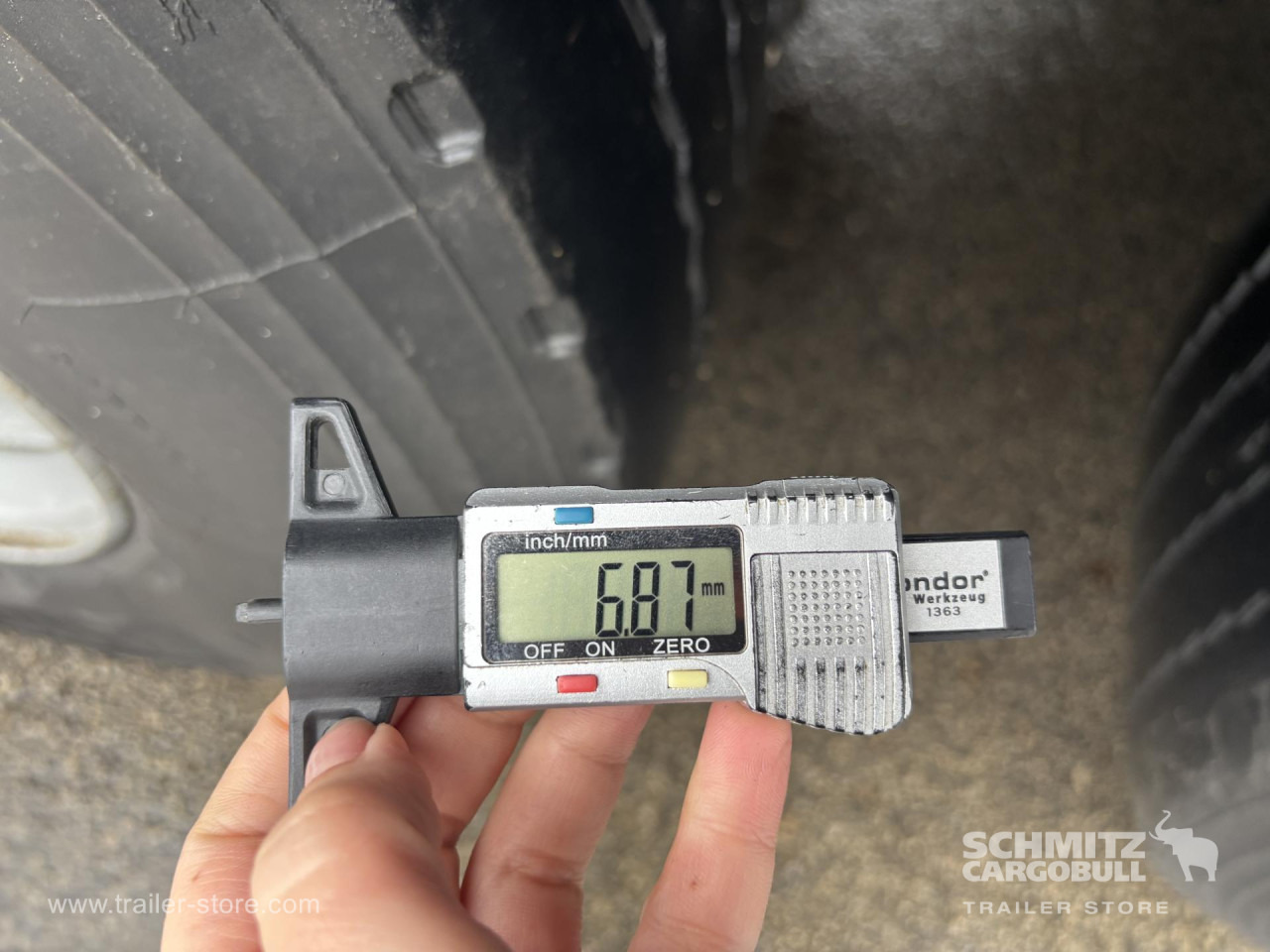 SCHMITZ Curtainsider Standard - Poluprikolica sa ceradom: slika 3 SCHMITZ Curtainsider Standard - Poluprikolica sa ceradom: slika 3