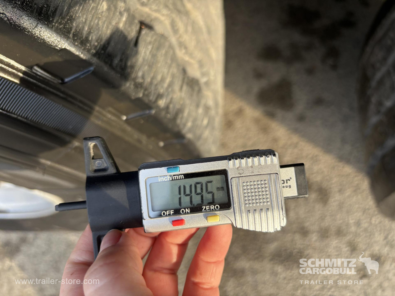 SCHMITZ Curtainsider Standard - Poluprikolica sa ceradom: slika 2 SCHMITZ Curtainsider Standard - Poluprikolica sa ceradom: slika 2