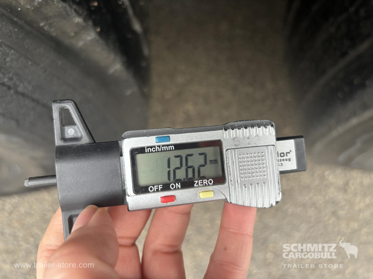 SCHMITZ Curtainsider Standard - Poluprikolica sa ceradom: slika 3 SCHMITZ Curtainsider Standard - Poluprikolica sa ceradom: slika 3