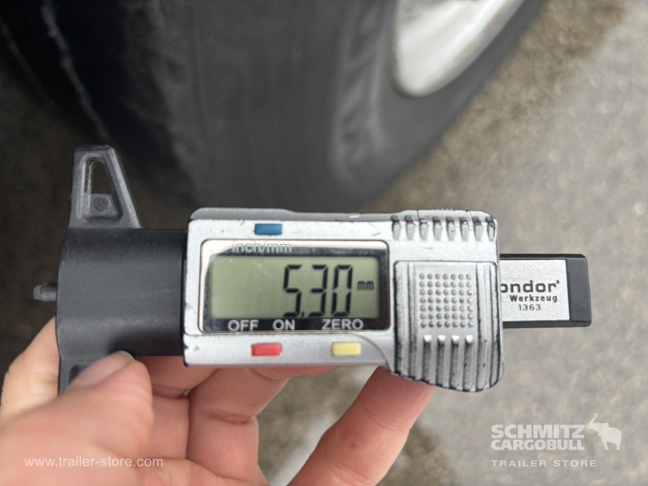 SCHMITZ Curtainsider Standard - Poluprikolica sa ceradom: slika 4 SCHMITZ Curtainsider Standard - Poluprikolica sa ceradom: slika 4