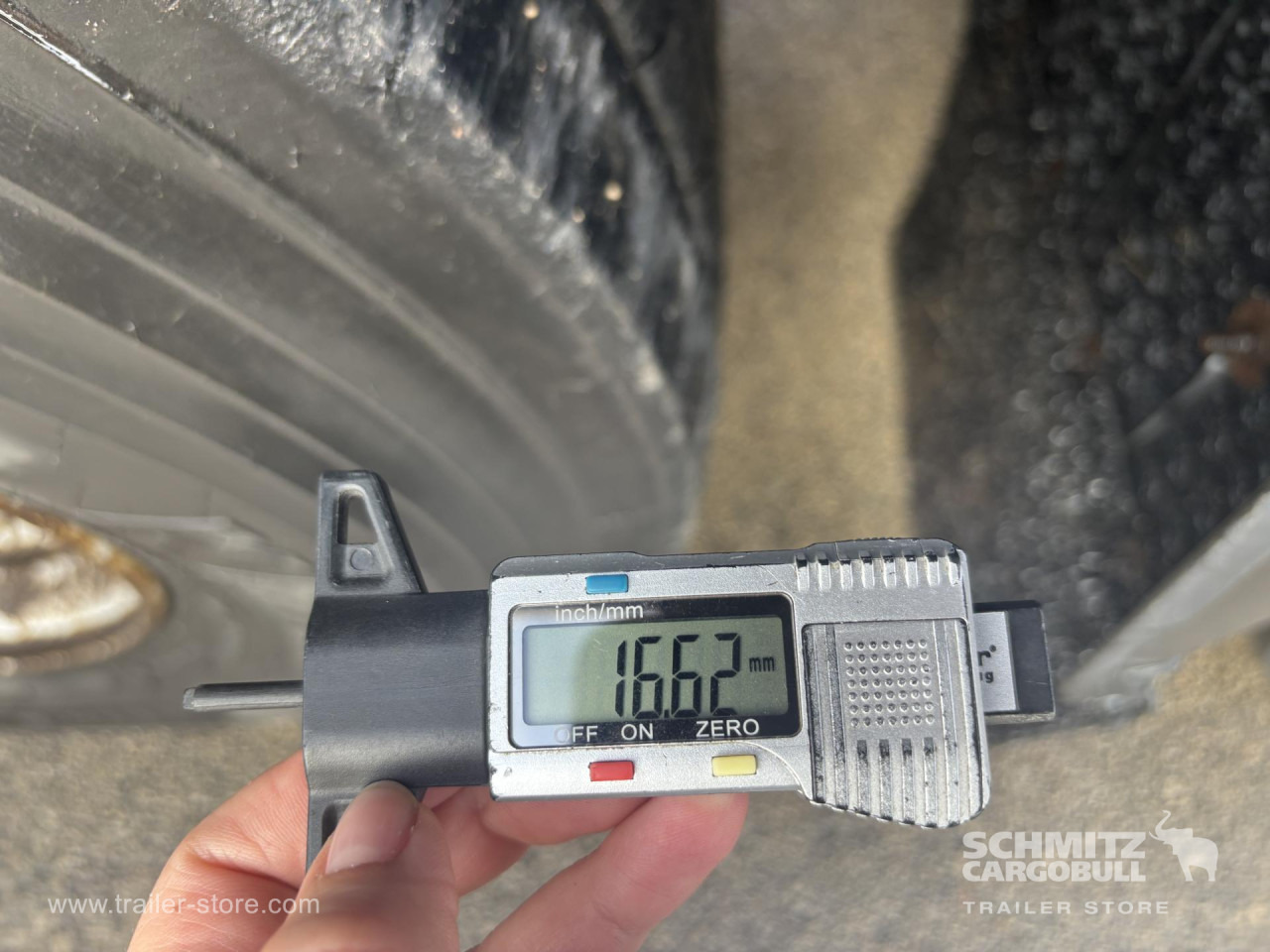 SCHMITZ Curtainsider Standard - Poluprikolica sa ceradom: slika 3 SCHMITZ Curtainsider Standard - Poluprikolica sa ceradom: slika 3