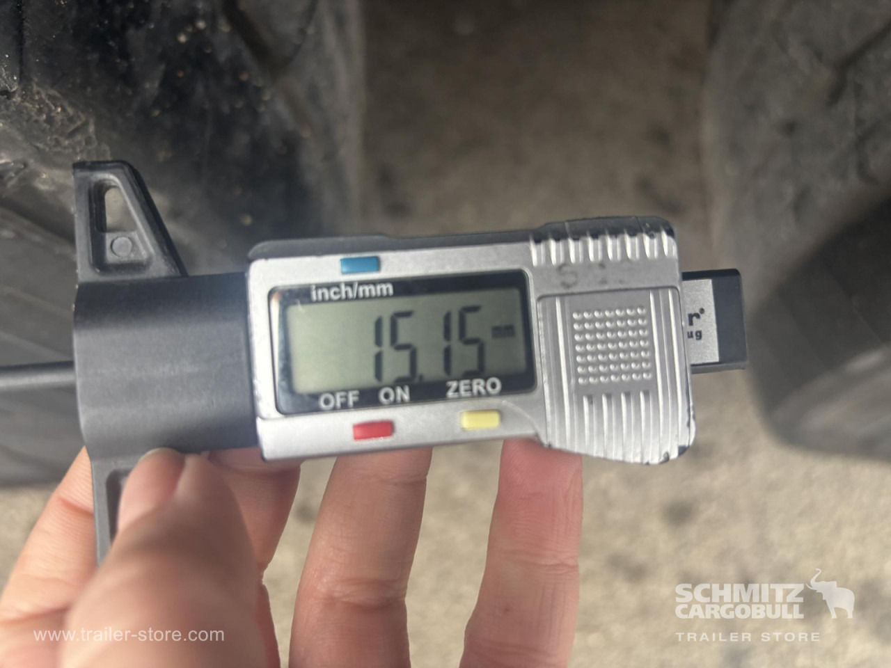 SCHMITZ Reefer Standard Double deck - Izotermička poluprikolica: slika 3 SCHMITZ Reefer Standard Double deck - Izotermička poluprikolica: slika 3