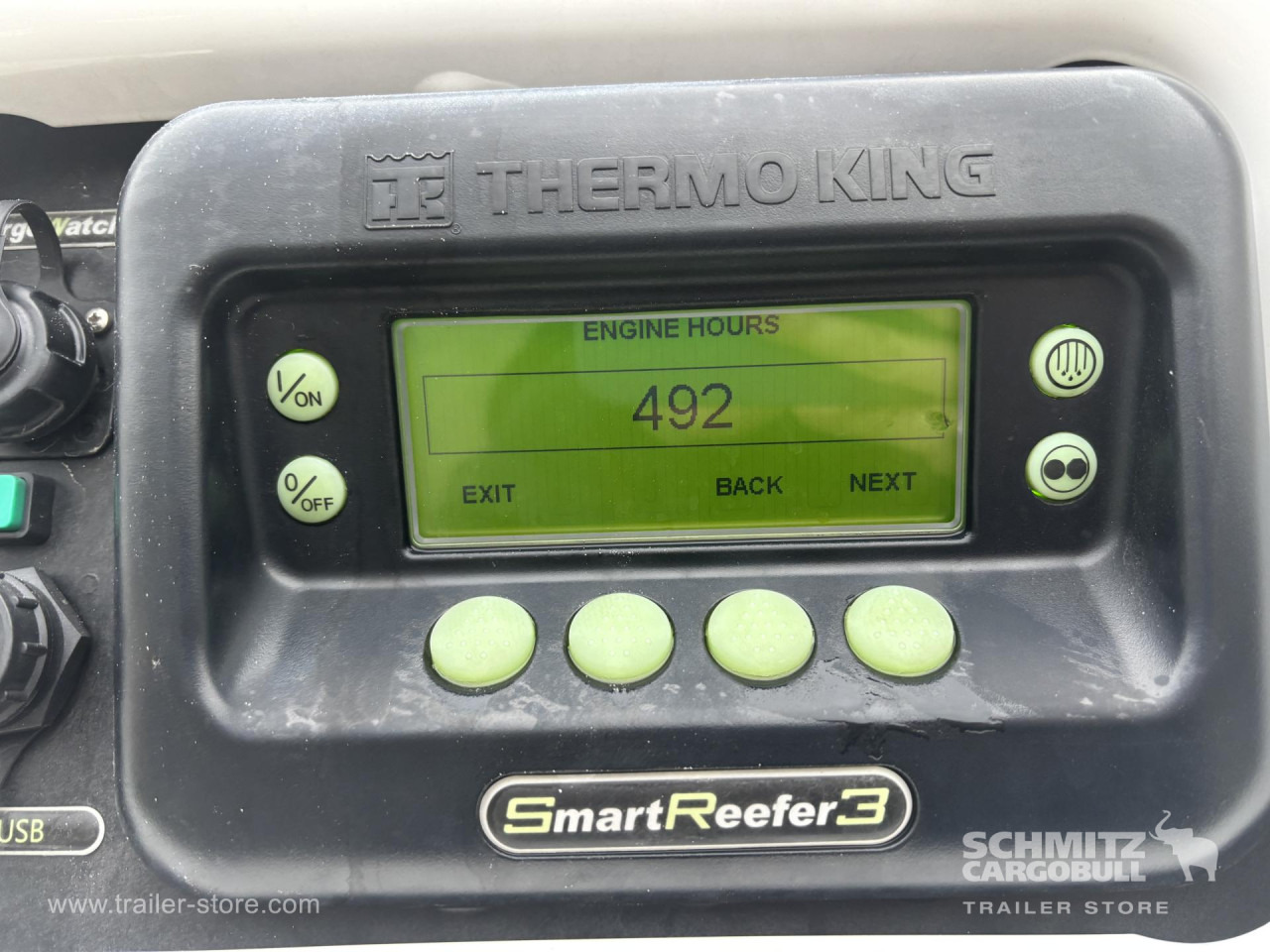 SCHMITZ Reefer Standard Double deck - Izotermička poluprikolica: slika 5 SCHMITZ Reefer Standard Double deck - Izotermička poluprikolica: slika 5