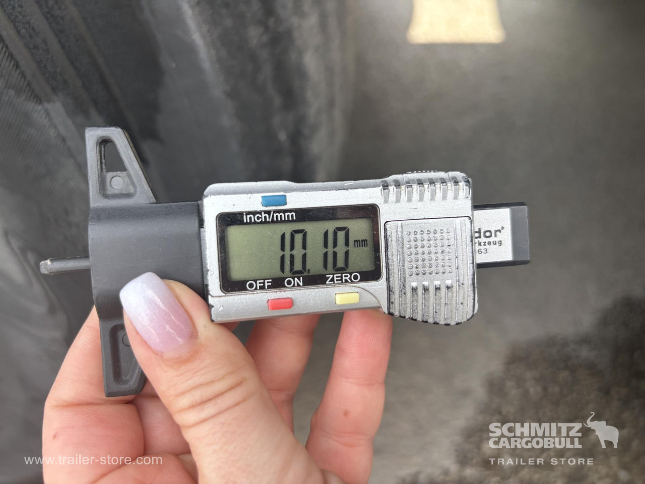 SCHMITZ Reefer Standard - Izotermička poluprikolica: slika 5 SCHMITZ Reefer Standard - Izotermička poluprikolica: slika 5