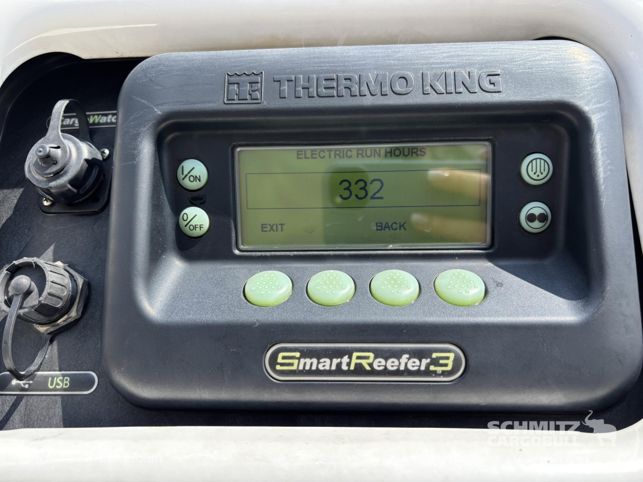 SCHMITZ Reefer Standard - Izotermička poluprikolica: slika 3 SCHMITZ Reefer Standard - Izotermička poluprikolica: slika 3